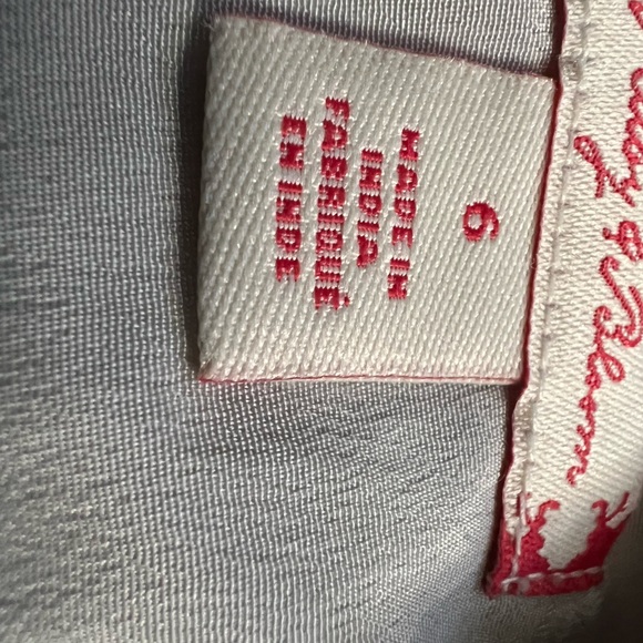 Ruby Bloom Dress for girls size 6 good condition - Picture 5 of 6